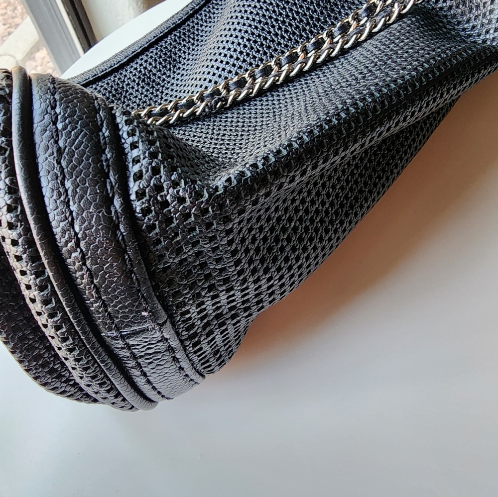 Chanel Perforated Pulley Shoulder Bag - Picture 6 of 16